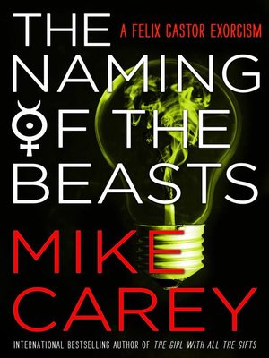 cover image of The Naming of the Beasts